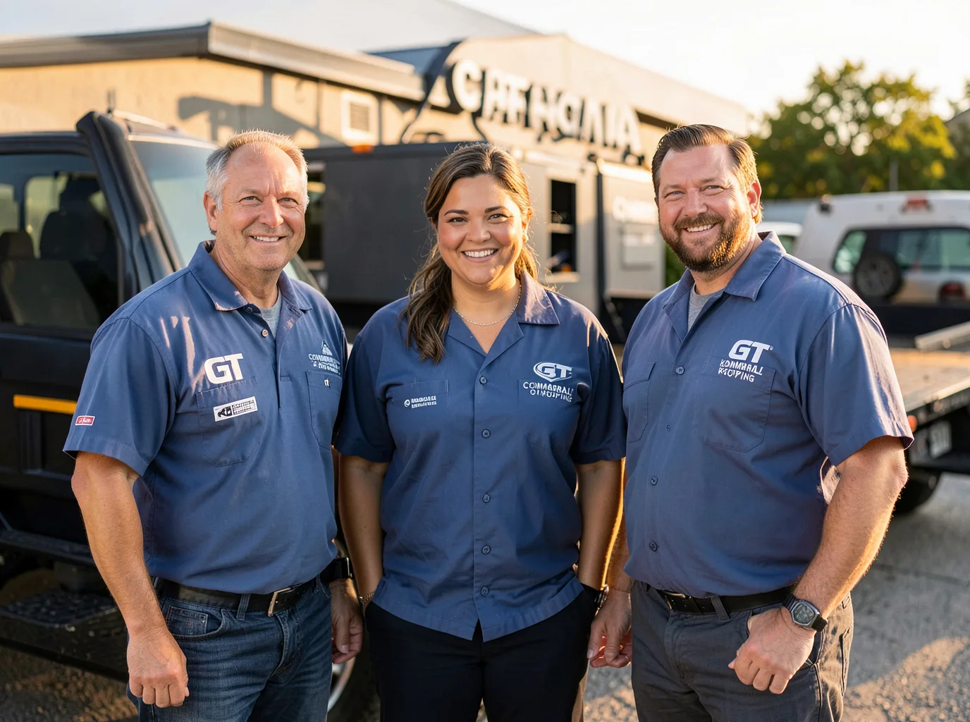 Flat Roof Repair company in Falls, PA